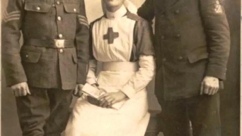Photographs of Corporal John Henry Kelty