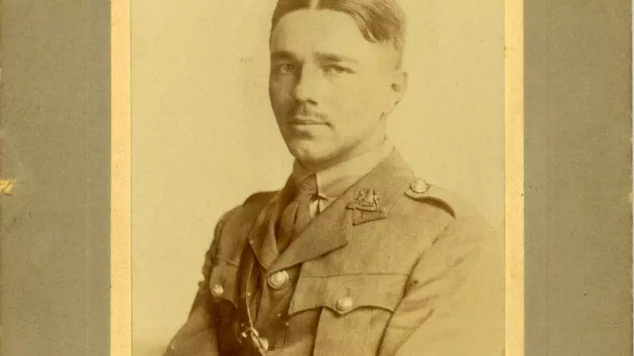 Wilfred Owen