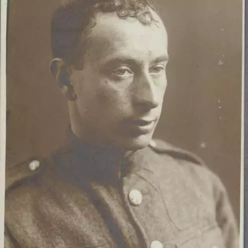 Isaac Rosenberg
