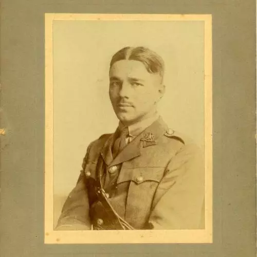 Wilfred Owen