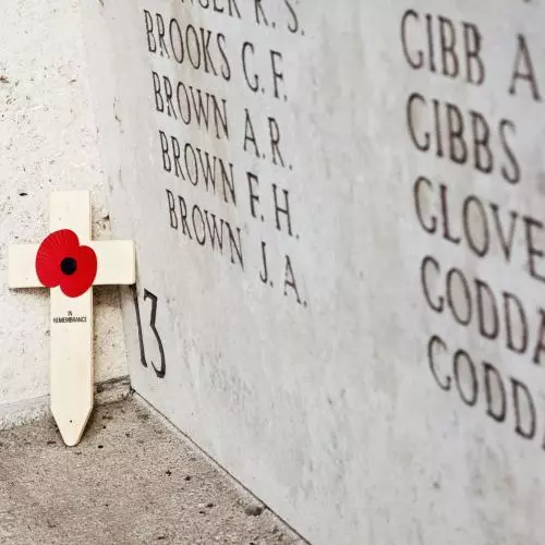 Menin Gate