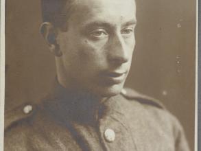 Isaac Rosenberg