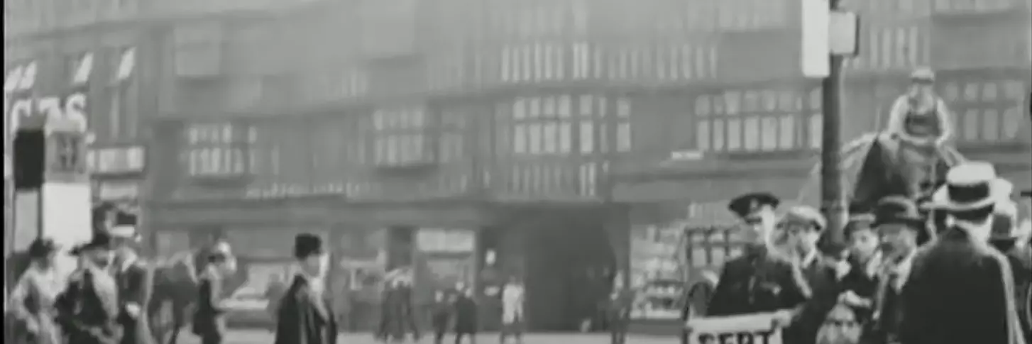Screenshot of IWM Video