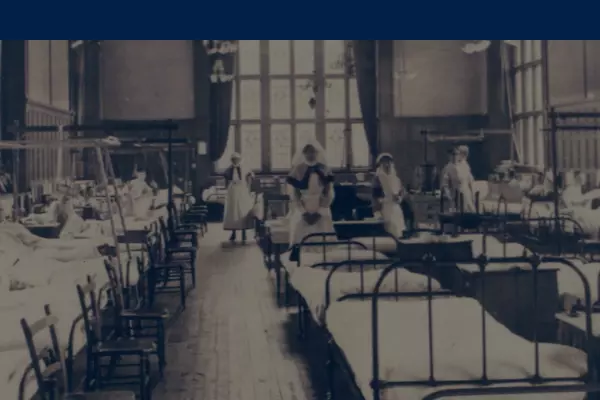 Oxford at War - Cover